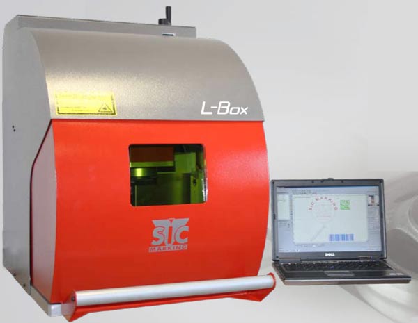 Laser de marquage L-BOX, un choix Logique