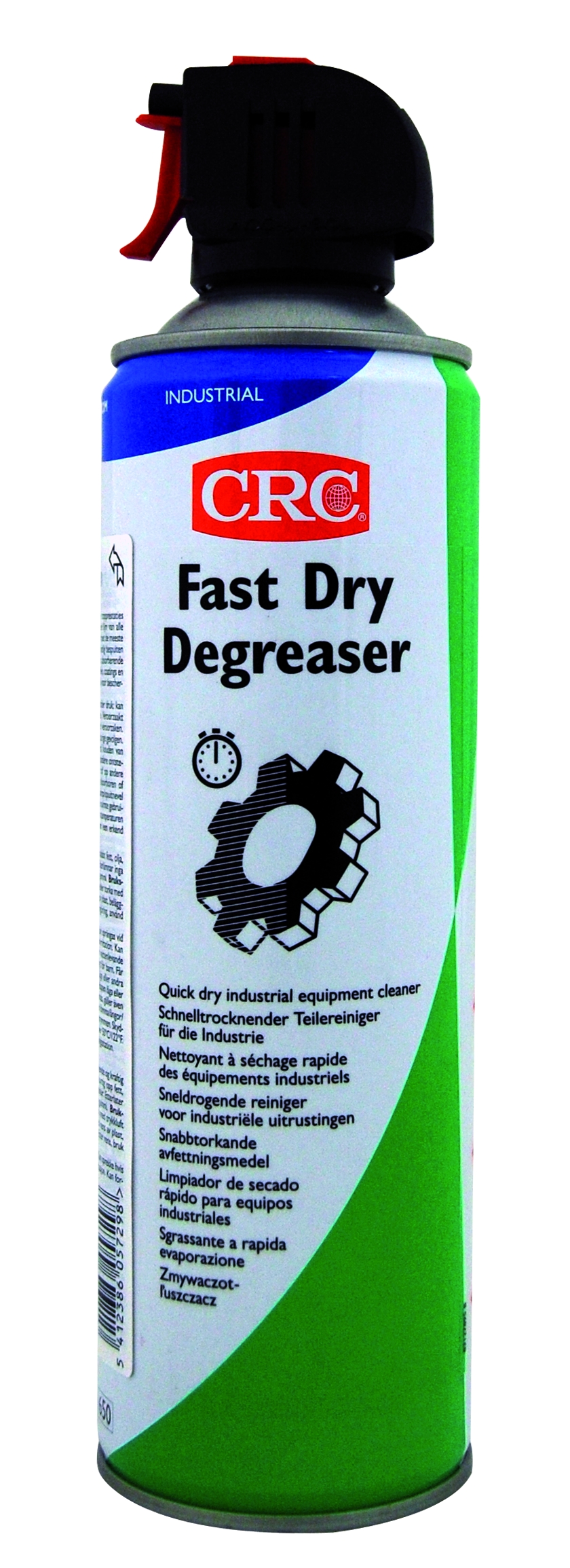 Le Fast Dry Degreaser : un dégraissant à séchage rapide propulsé au CO2 avec 95% de matière active