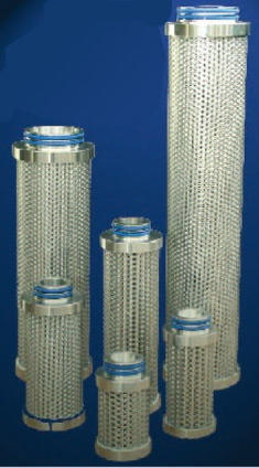 Filtration air/gaz, filtres stériles