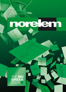 Le nouveau catalogue Norelem est arrivé avec plus de 1400 nouvel