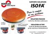 Supports isolateurs Isofa