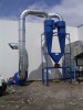 Cyclone separator for aluminum chips1