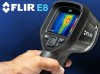 FLIR Systems fait une offre unique sur la FLIR E8 de résolution 320 × 240