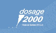 DOSAGE 2000