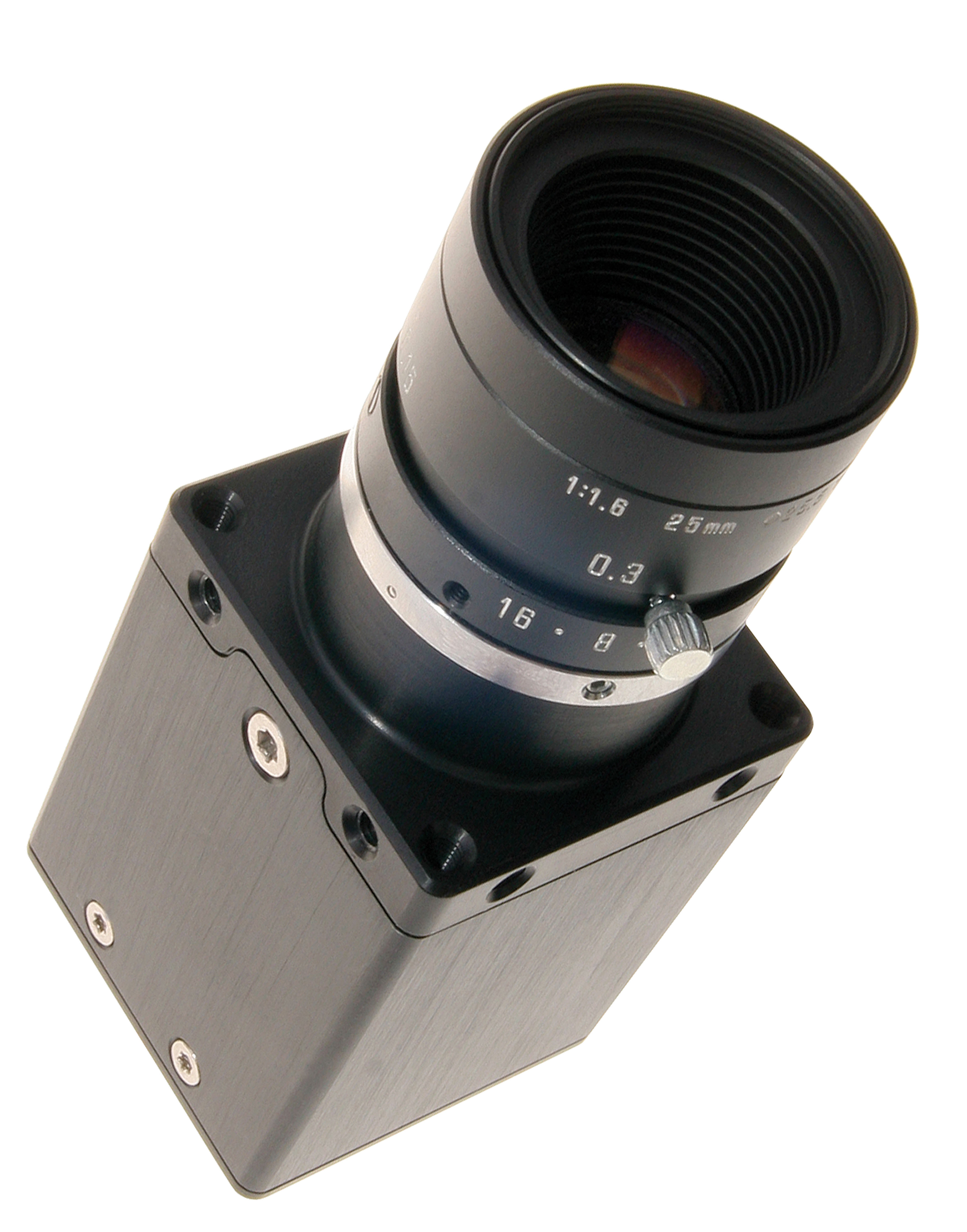 Caméras Gigabit Ethernet pour Vision Industrielle