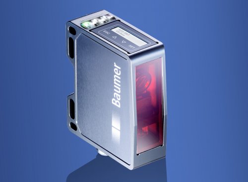 MESAX 70 multi-spot – le détecteur innovant de distance laser inédit pour les surfaces brillantes et très rugueuses