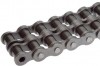 Chaines à rouleaux - chaines de manutention - chaines à palettes tapis modulaires - plastique - acier - inox - nickelées - ISO ASA