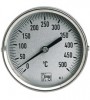 TBI: thermomètre bimétallique